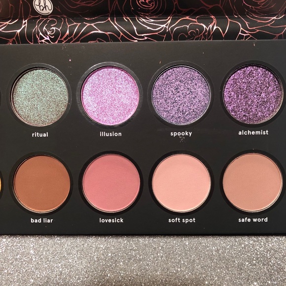 BNIB! BH Cosmetics 1991 Eyeshadow Palette 🎨 - Picture 4 of 9